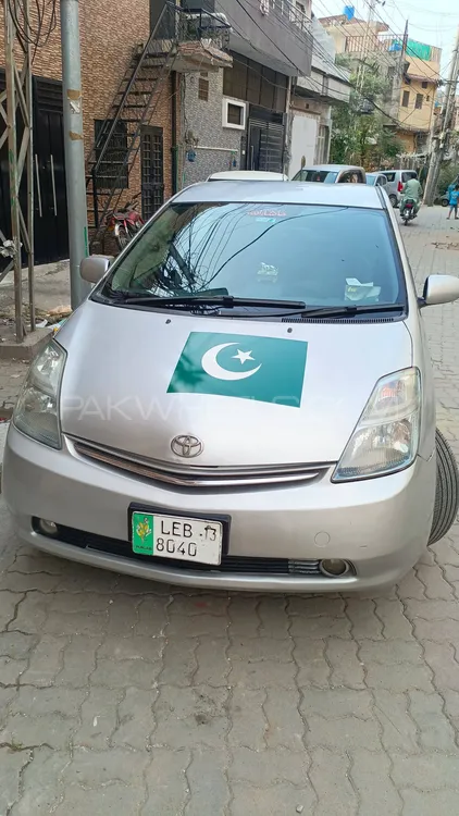 Toyota Prius 2007 for Sale in Sialkot Image-1