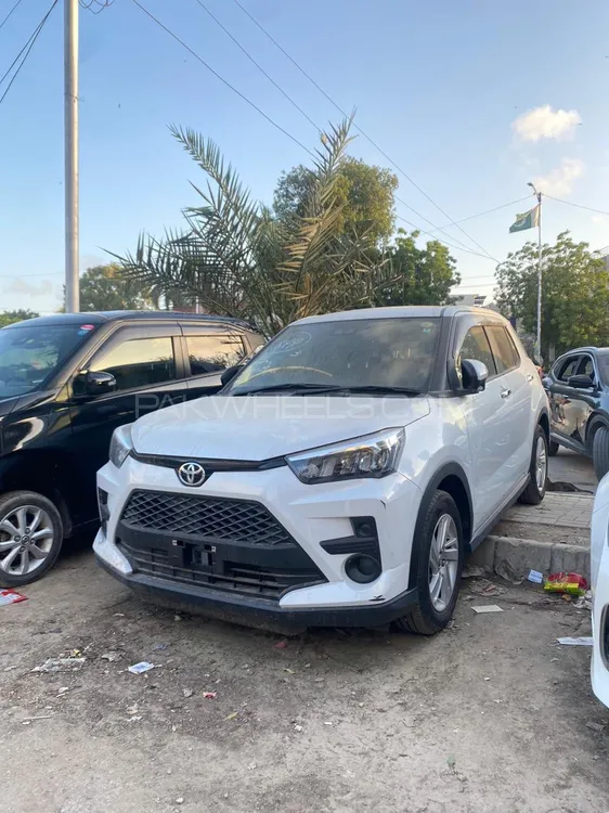 Toyota Raize 2020 for Sale in Karachi Image-1