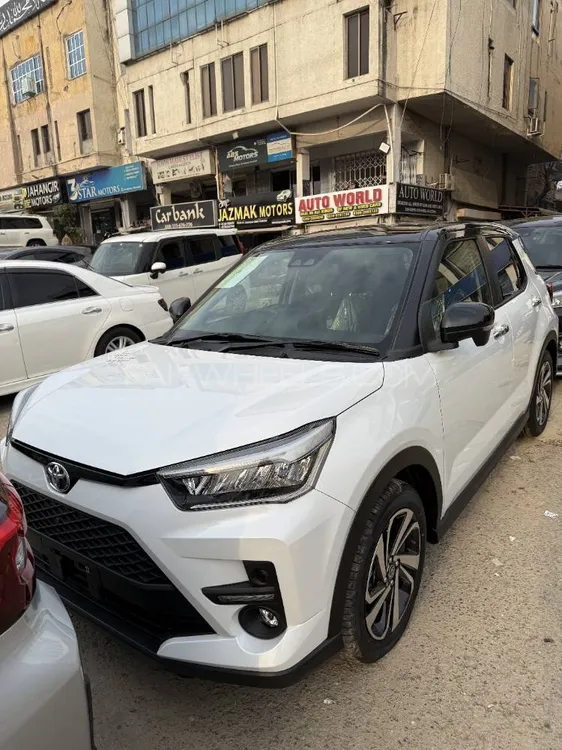 Toyota Raize 2019 for Sale in Islamabad Image-1