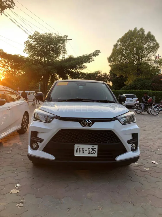 Toyota Raize 2020 for Sale in Wah cantt Image-1