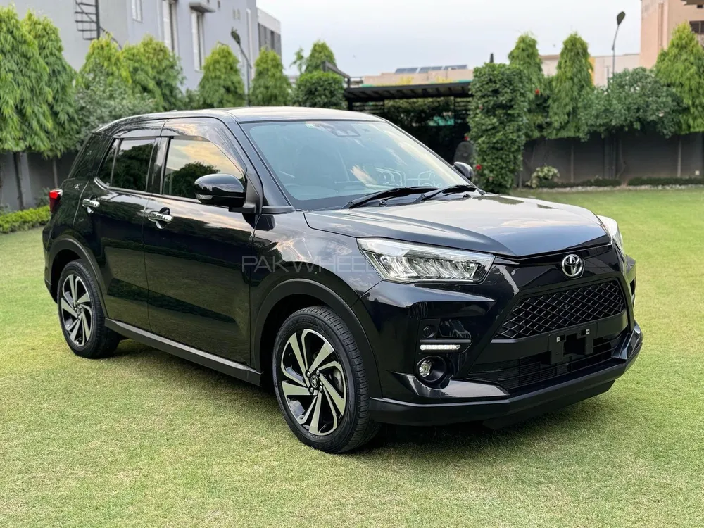 Toyota Raize 2020 for Sale in Lahore Image-1