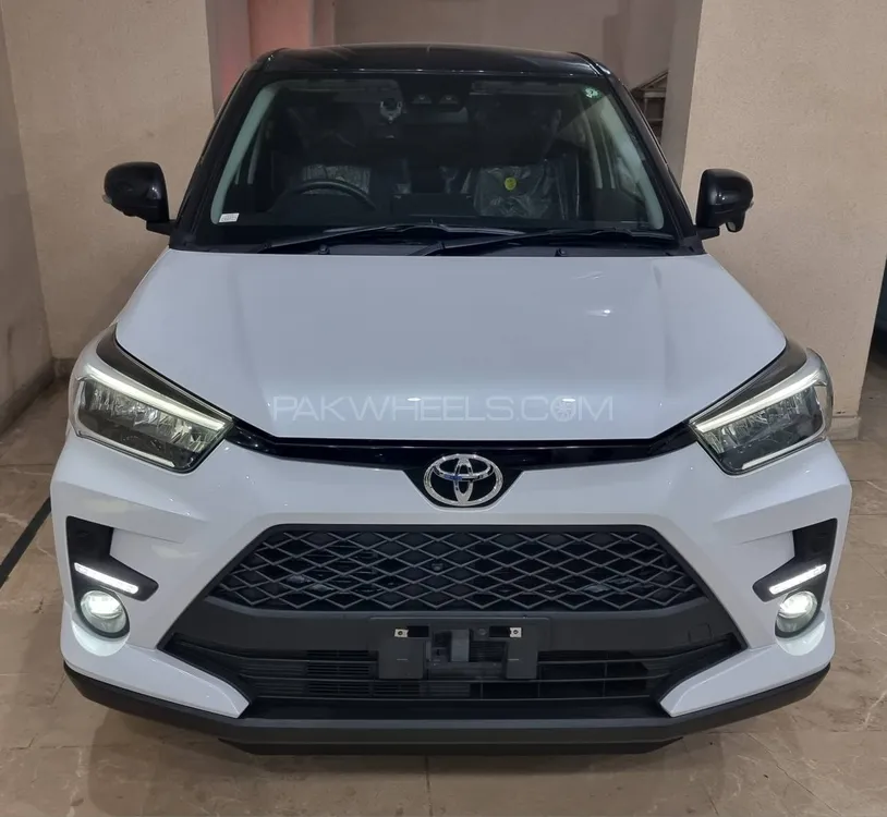 Toyota Raize 2020 for Sale in Karachi Image-1