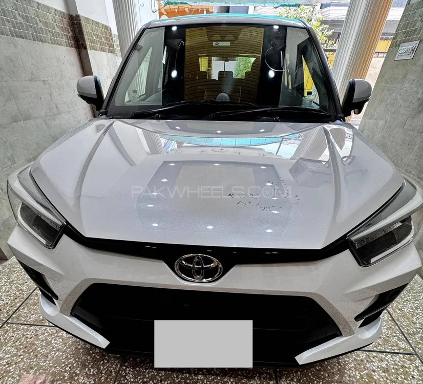 Toyota Raize 2020 for Sale in Islamabad Image-1