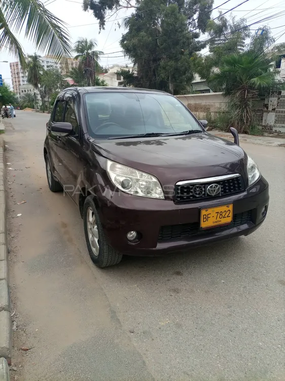 Toyota Rush 2010 for Sale in Karachi Image-1