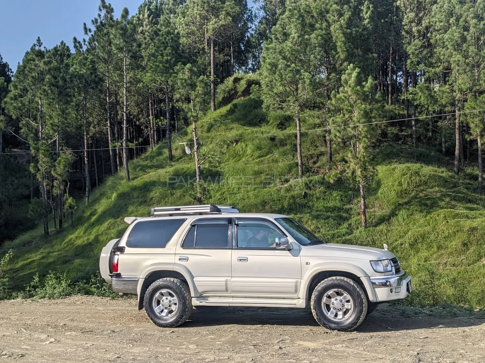 Toyota Surf 1999 for Sale in Abbottabad Image-1