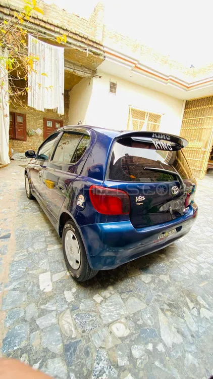 Toyota Vitz 1999 for Sale in Charsadda Image-1