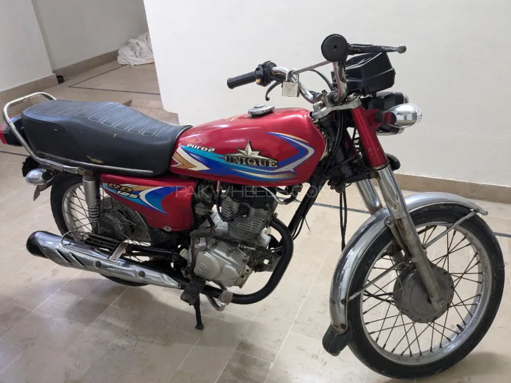 Unique UD 125 2022 for Sale Image-1