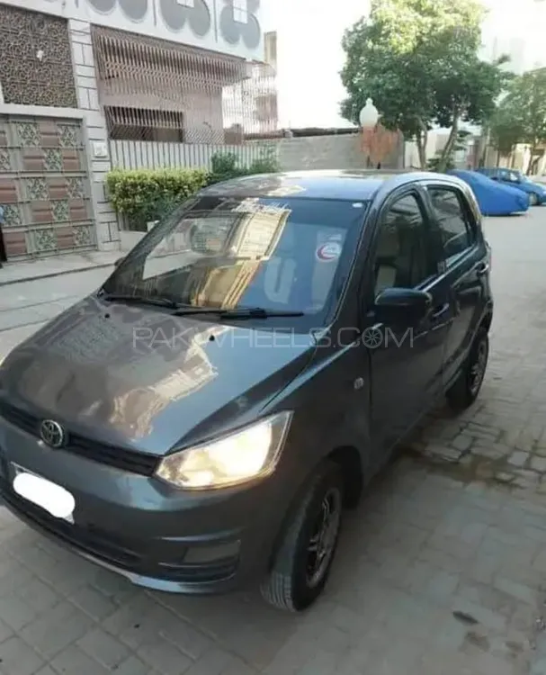 United Bravo 2019 for Sale in Karachi Image-1