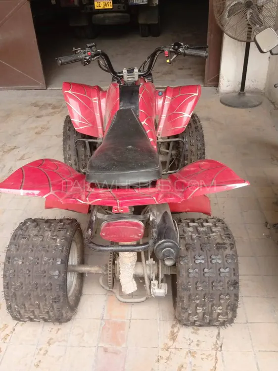 Yamaha ATV Blaster 2023 for Sale Image-1