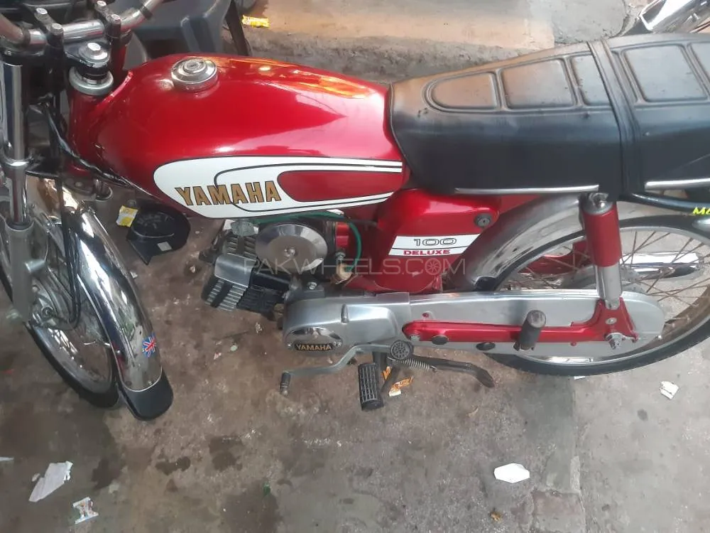 Yamaha Other 1983 for Sale Image-1