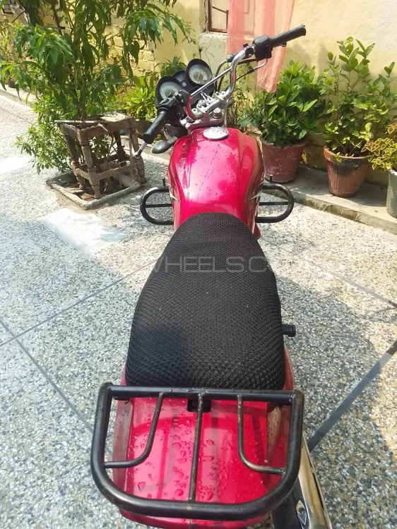 Yamaha YB 125Z  2018 for Sale Image-1