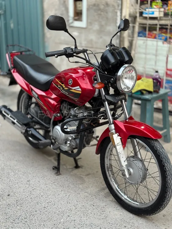 یاماہا YB 125Z  2020 for Sale Image-1