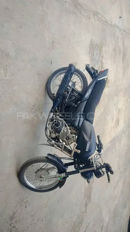 Yamaha YB 125Z-DX 2018 for Sale Image-1