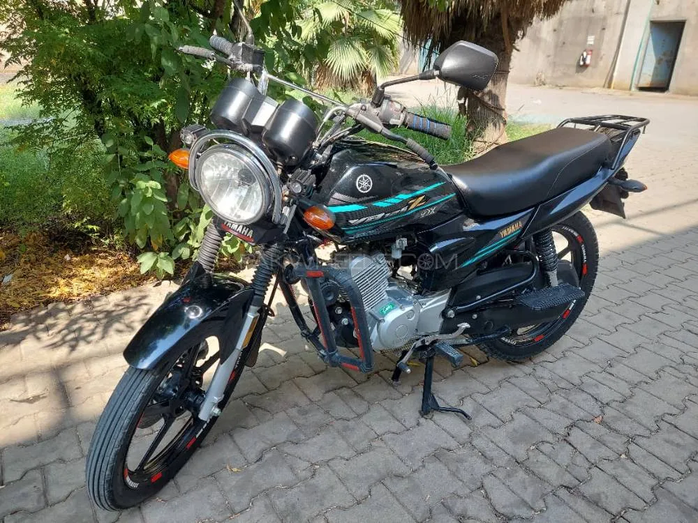 Yamaha YB 125Z-DX 2023 for Sale Image-1