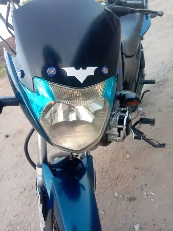 یاماہا YBR 125 2017 for Sale Image-1