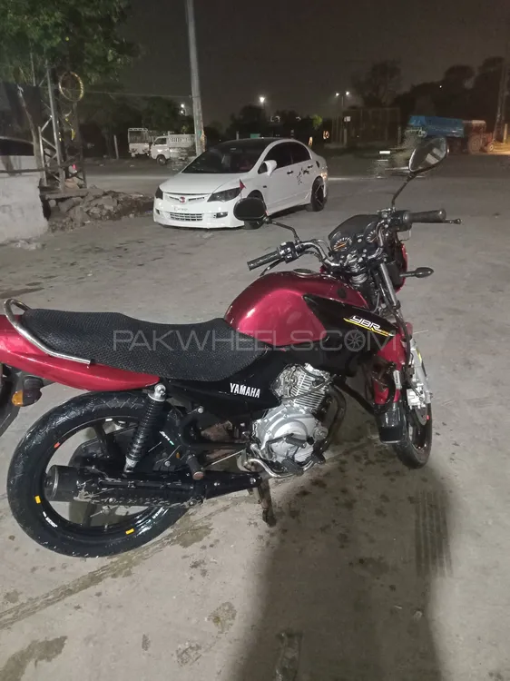 Yamaha YBR 125 2019 for Sale Image-1