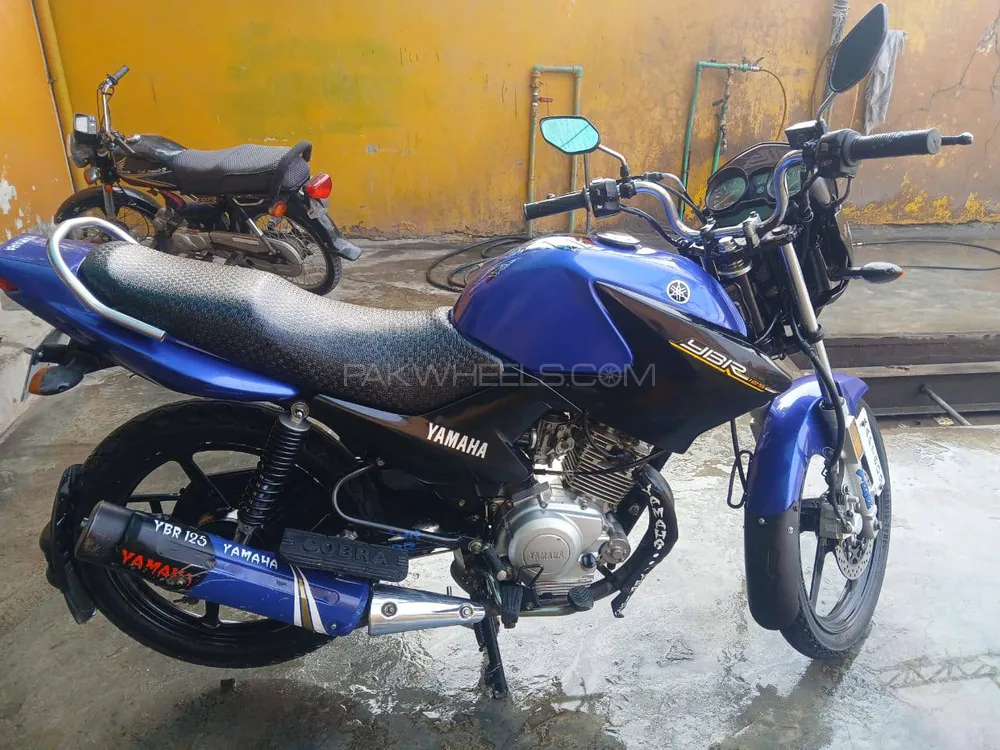 Yamaha YBR 125 2020 for Sale Image-1