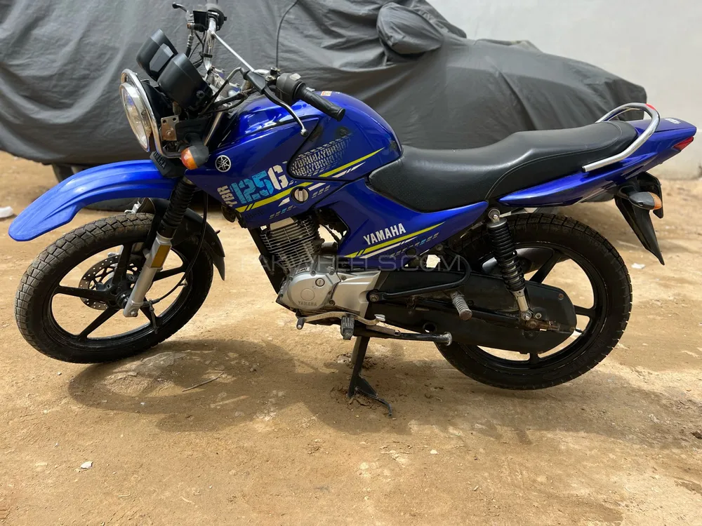 یاماہا YBR 125 2021 for Sale Image-1