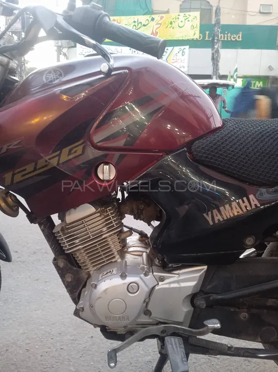 Yamaha YBR 125 2021 for Sale Image-1