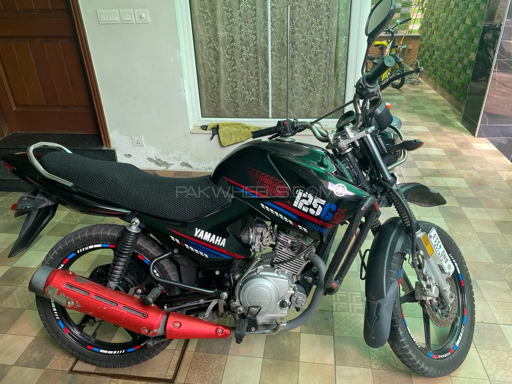 Yamaha YBR 125 2022 for Sale Image-1