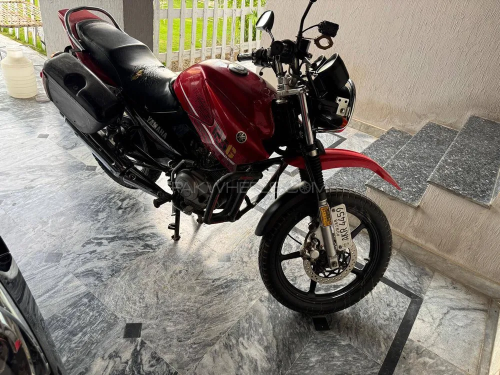 Yamaha YBR 125 2022 for Sale Image-1