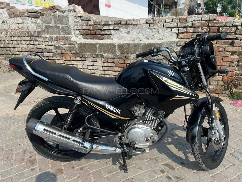 یاماہا YBR 125 2023 for Sale Image-1