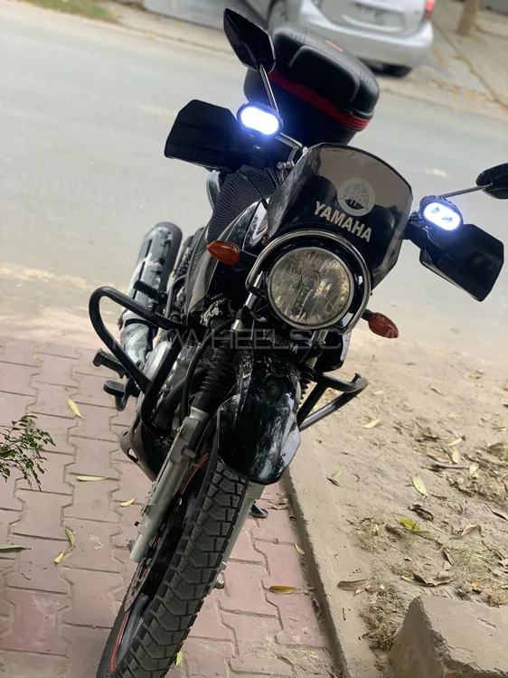 Yamaha YBR 125G 2019 for Sale Image-1