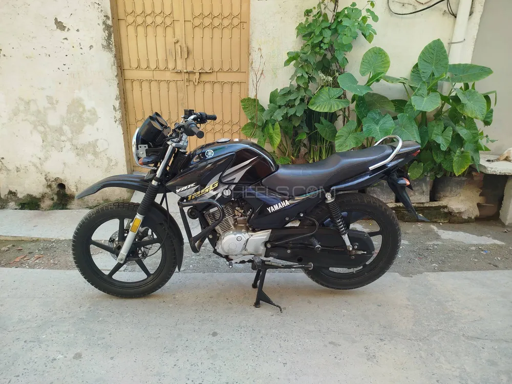 Yamaha YBR 125G 2019 for Sale Image-1