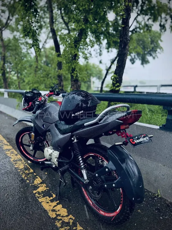Yamaha YBR 125G 2020 for Sale Image-1