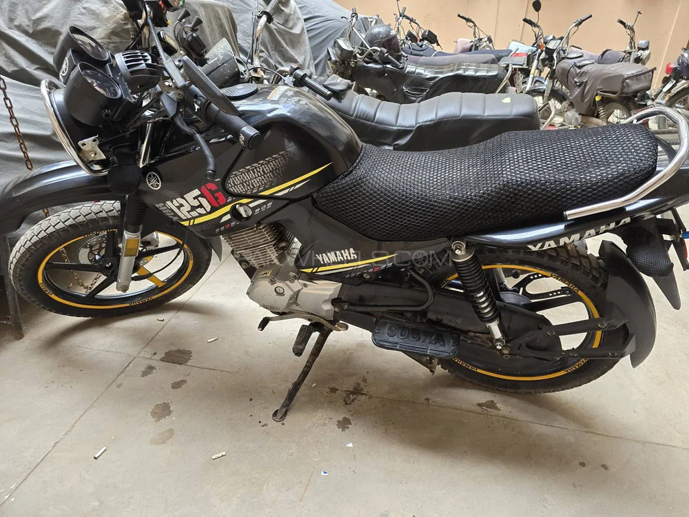 Yamaha YBR 125G 2021 for Sale Image-1