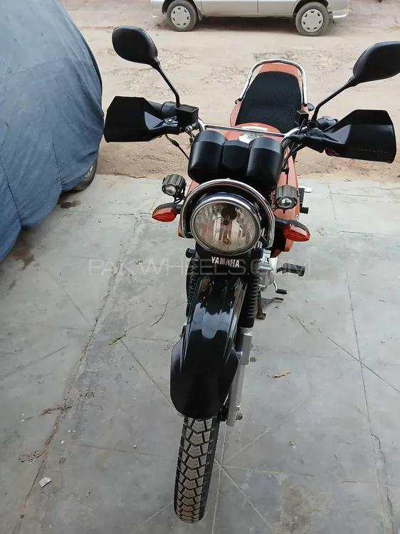 Yamaha YBR 125G 2023 for Sale Image-1