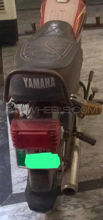 Yamaha YD-100 Junoon 2009 for Sale Image-1