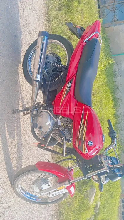 Yamaha  YZ125 2020 for Sale Image-1