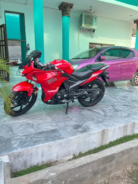 ZXMCO KPR 200 Cruise 2020 for Sale Image-1