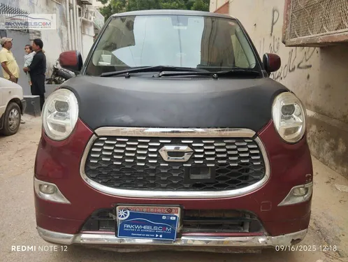 Daihatsu Cast Style G SA III 2017
