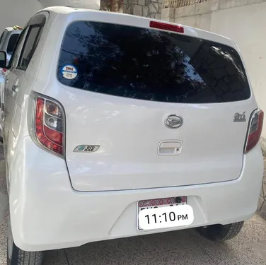 Daihatsu Mira ES 2012