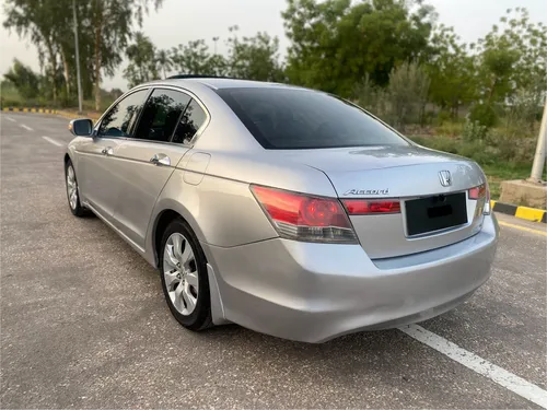 Honda Accord Type S Advance Package 2008