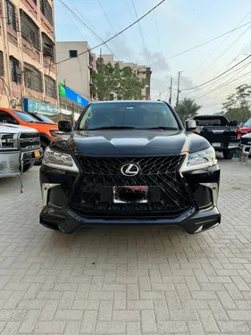 Lexus LX Series LX570 2008