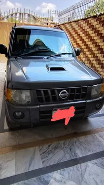 Nissan Kix 2009