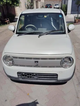 Suzuki Alto Lapin X 2021