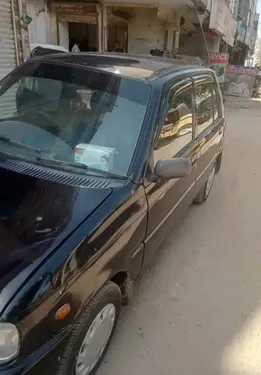 Suzuki Kei 2001
