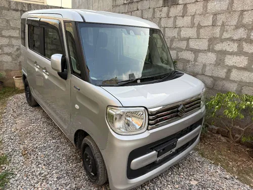 Suzuki Spacia Gear Hybrid XZ 2023