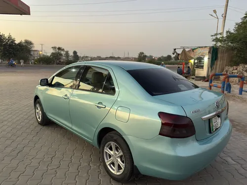 Toyota Belta G 1.3 2005