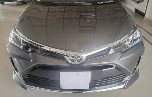 Toyota Corolla Altis X Automatic 1.6 2022