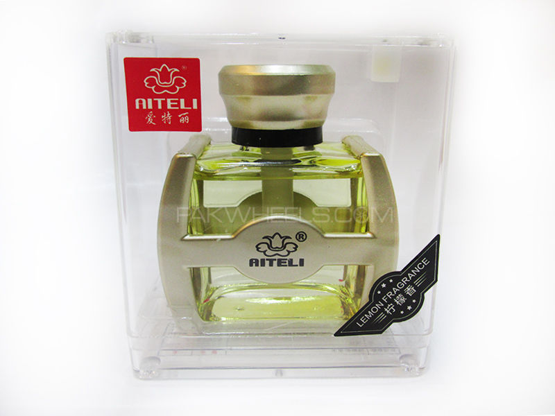 Air Freshener Bottle ATL-Lemon Image-1