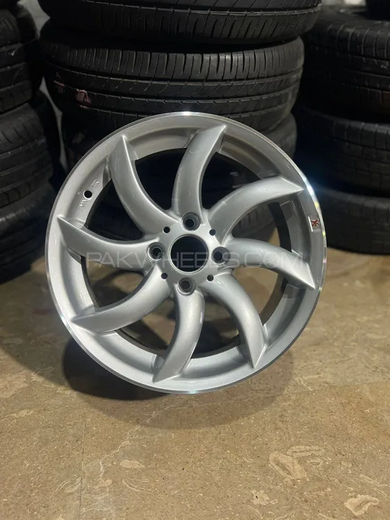 Alloy Rims size:15 Image-1