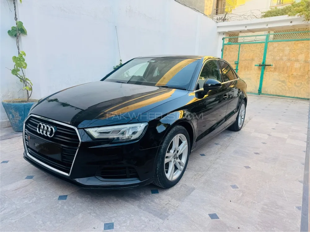 Audi A3 2017 for Sale in Islamabad Image-1