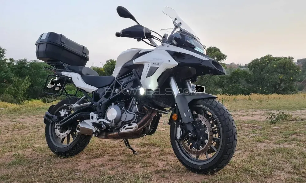 بنیلی TRK 502 2018 for Sale Image-1