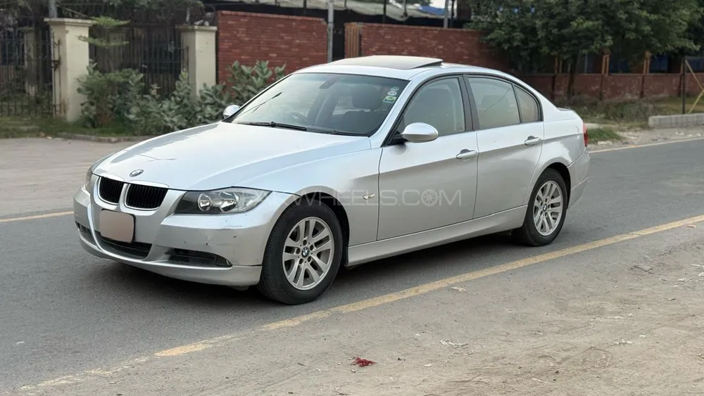 BMW 3 Series 2005 for Sale in Lahore Image-1