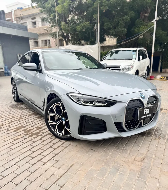 BMW i4 2022 for Sale in Karachi Image-1